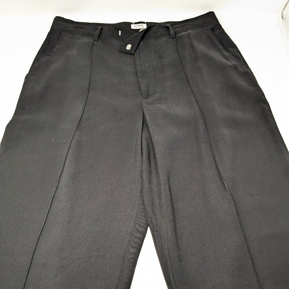 Cotton On Black Trousers